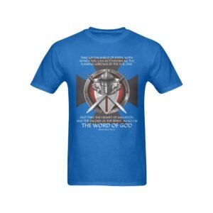 Men's Crewneck Short Sleeve T-Shirt