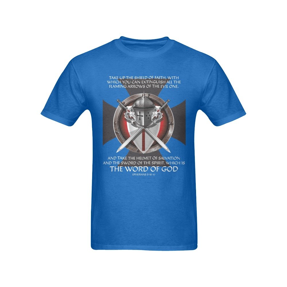 Men's Crewneck Short Sleeve T-Shirt
