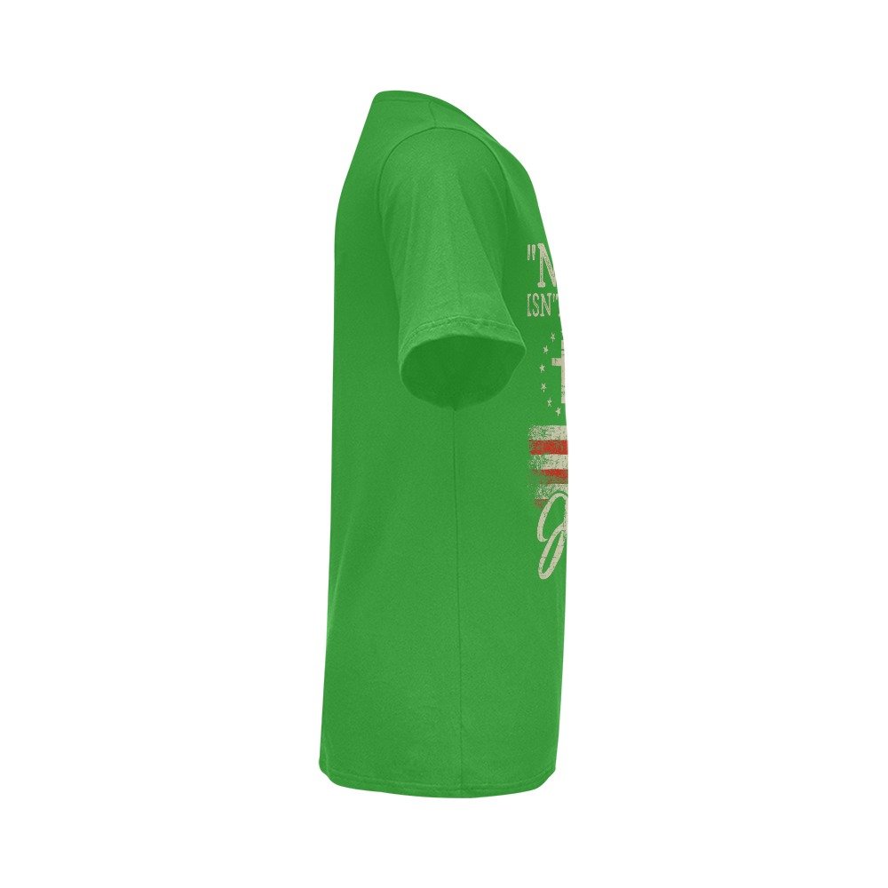 Men's Crewneck Short Sleeve T-Shirt - Image 6