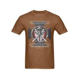 Men's Crewneck Short Sleeve T-Shirt