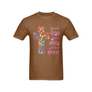 Men's Crewneck Short Sleeve T-Shirt