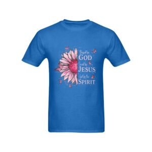 Men's Crewneck Short Sleeve T-Shirt