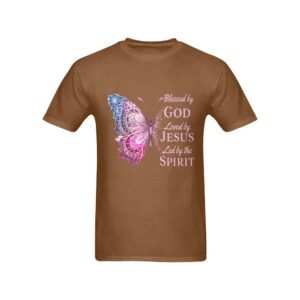 Men's Crewneck Short Sleeve T-Shirt