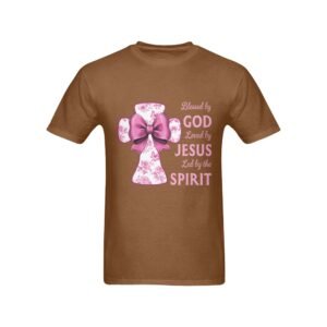 Men's Crewneck Short Sleeve T-Shirt