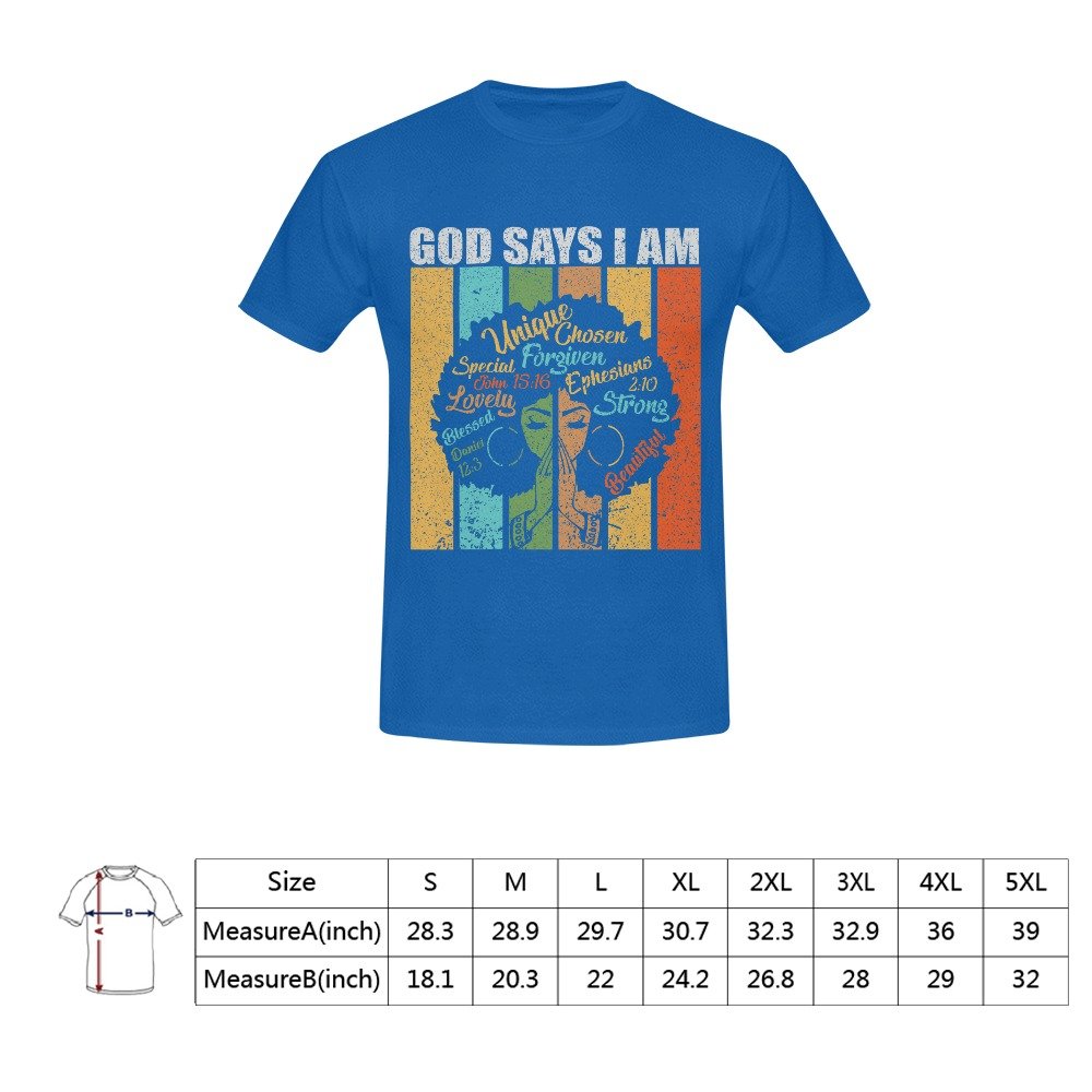 Men's Crewneck Short Sleeve T-Shirt - Image 7