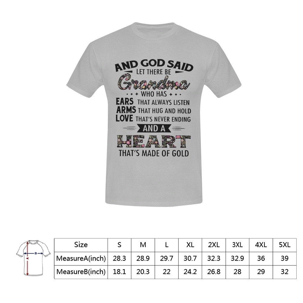 Men's Crewneck Short Sleeve T-Shirt - Image 7