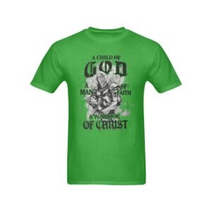 Men's Crewneck Short Sleeve T-Shirt
