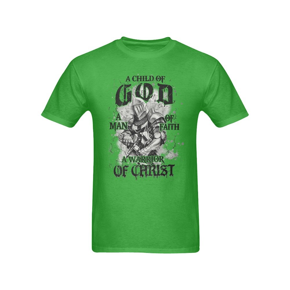 Men's Crewneck Short Sleeve T-Shirt