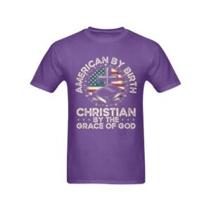 Men's Crewneck Short Sleeve T-Shirt