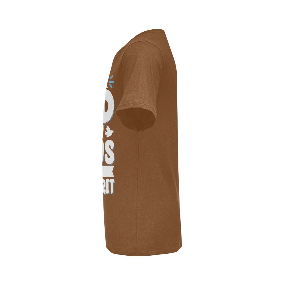 Men's Crewneck Short Sleeve T-Shirt - Image 5