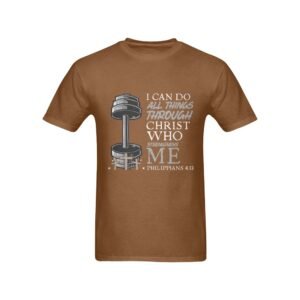 Men's Crewneck Short Sleeve T-Shirt