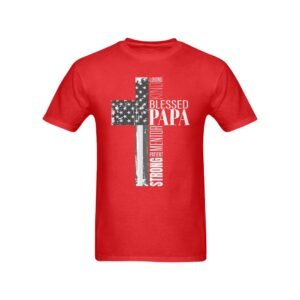 Men's Crewneck Short Sleeve T-Shirt