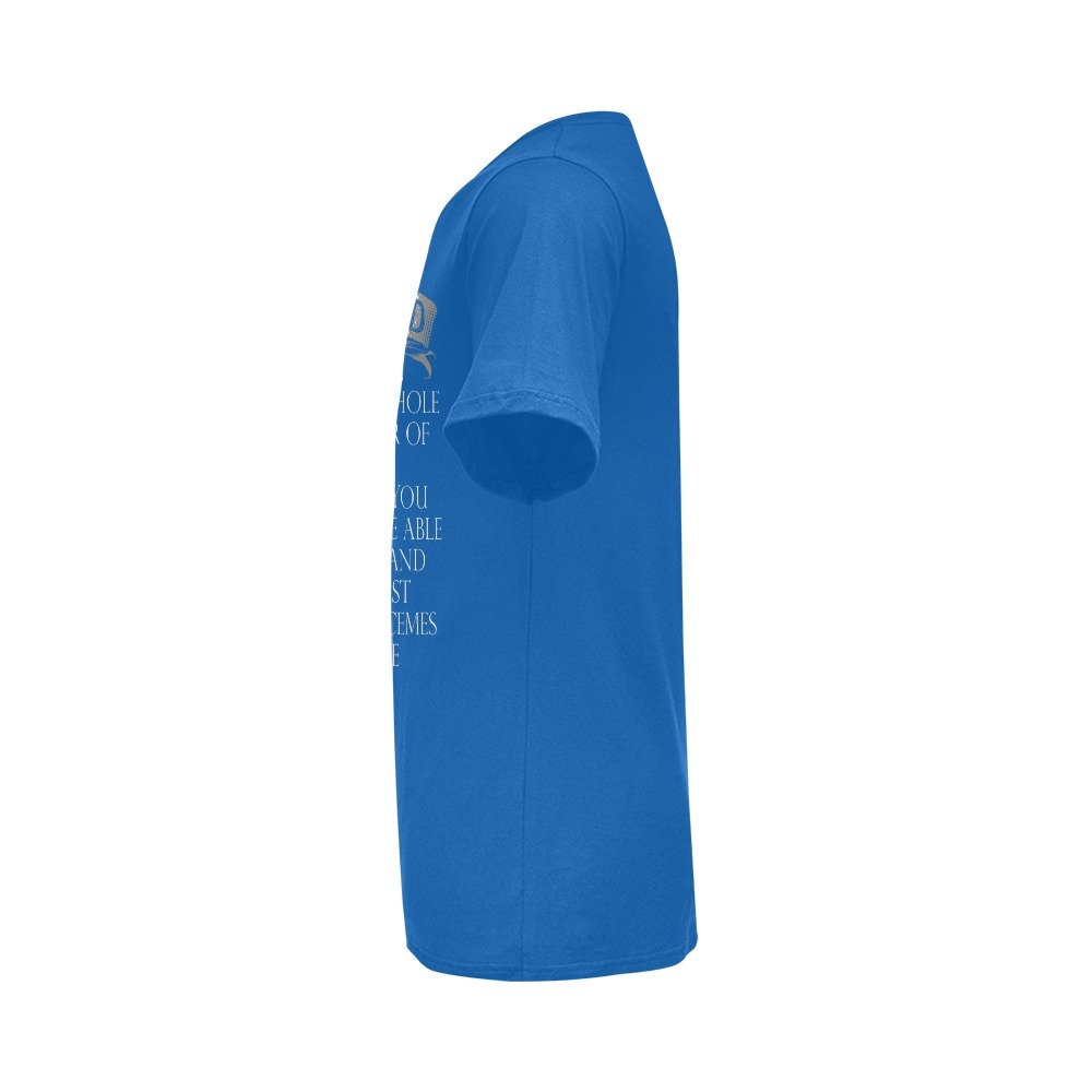 Men's Crewneck Short Sleeve T-Shirt - Image 5