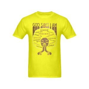 Men's Crewneck Short Sleeve T-Shirt