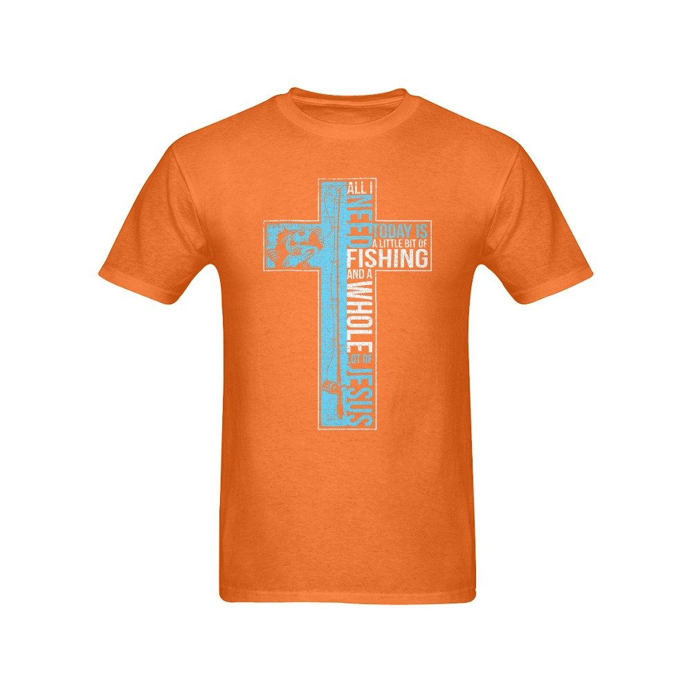 Men's Crewneck Short Sleeve T-Shirt