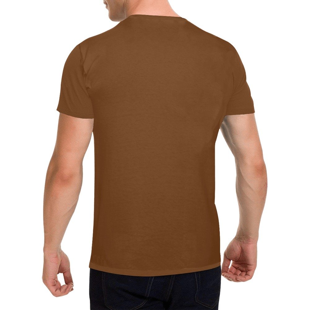 Men’s Christian T-Shirt – Premium Ring-Spun Cotton Faith Graphic Tee - Image 4