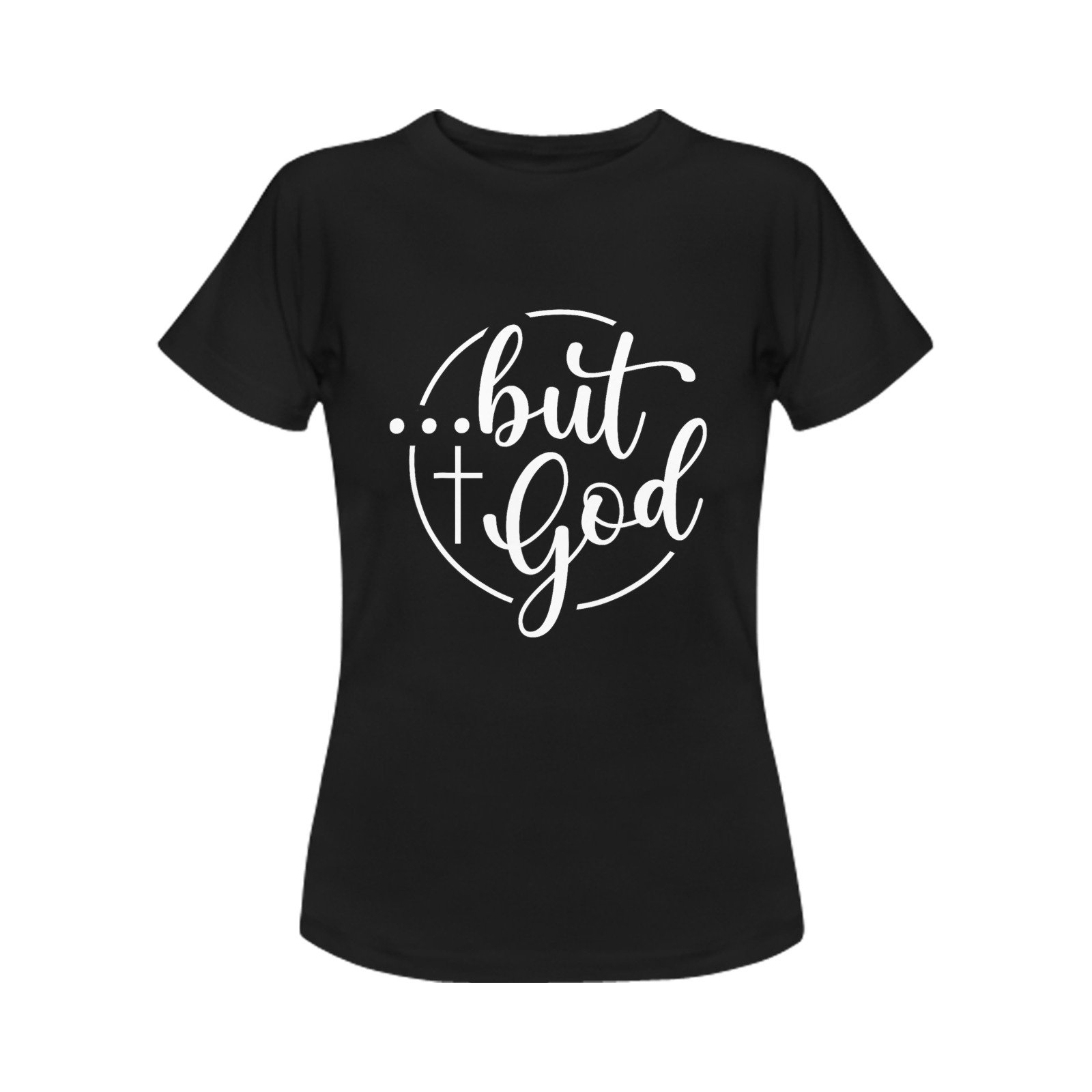 Men’s Christian T-Shirt – Premium Ring-Spun Cotton Faith Graphic Tee - Image 4