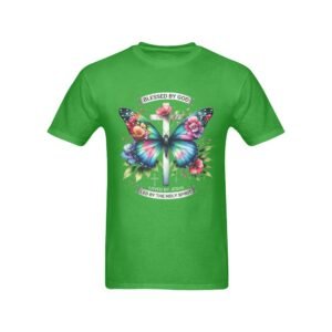 Men's Crewneck Short Sleeve T-Shirt