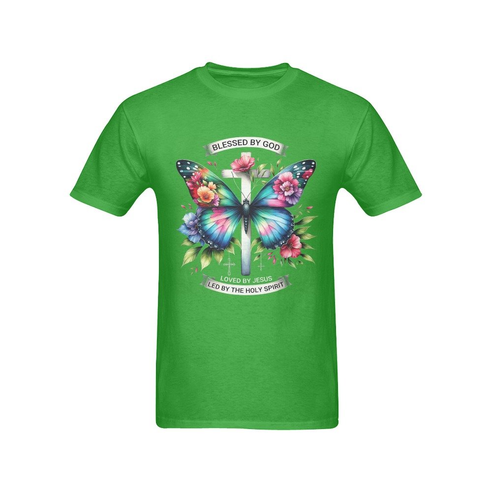 Men's Crewneck Short Sleeve T-Shirt