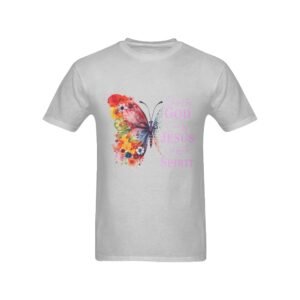Men's Crewneck Short Sleeve T-Shirt