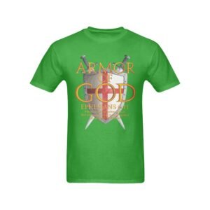 Men's Crewneck Short Sleeve T-Shirt