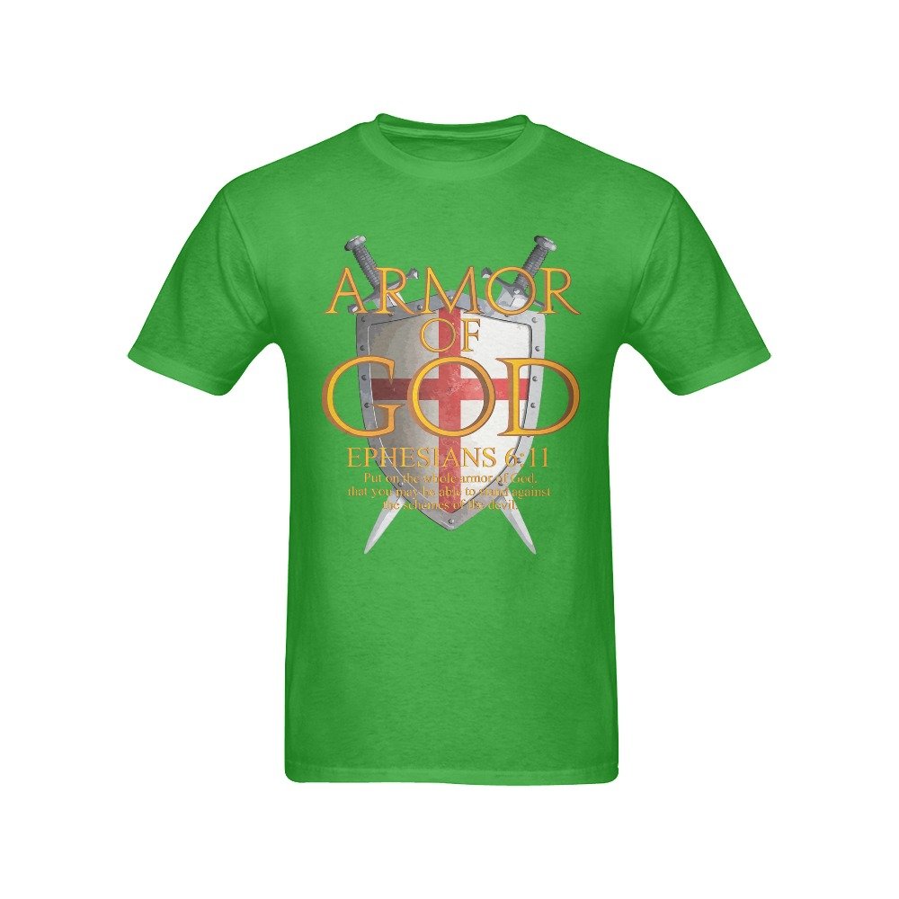 Men's Crewneck Short Sleeve T-Shirt