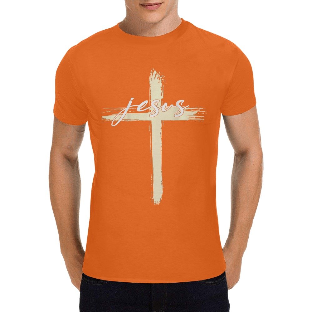 Men's Crewneck Short Sleeve T-Shirt - Image 3