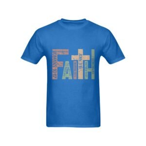 Men's Crewneck Short Sleeve T-Shirt