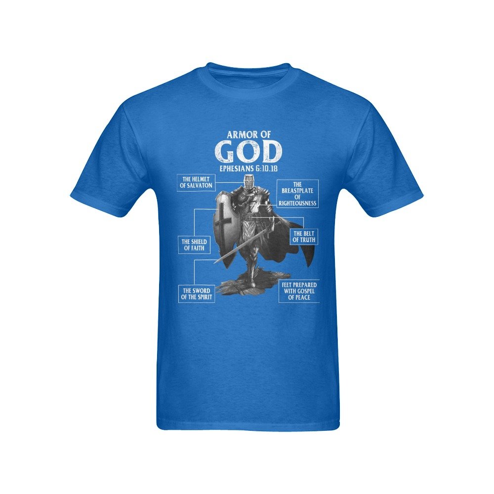 Men's Crewneck Short Sleeve T-Shirt