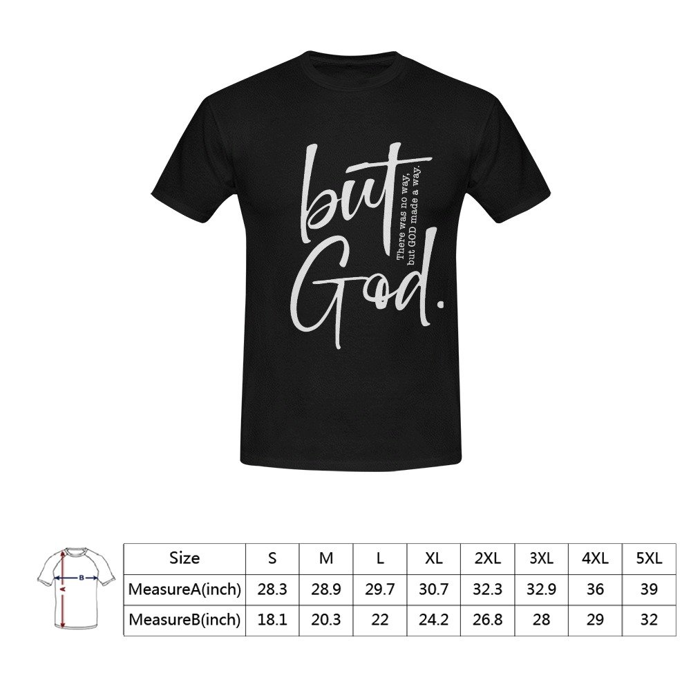 Men’s Christian T-Shirt – Premium Ring-Spun Cotton Faith Graphic Tee - Image 7
