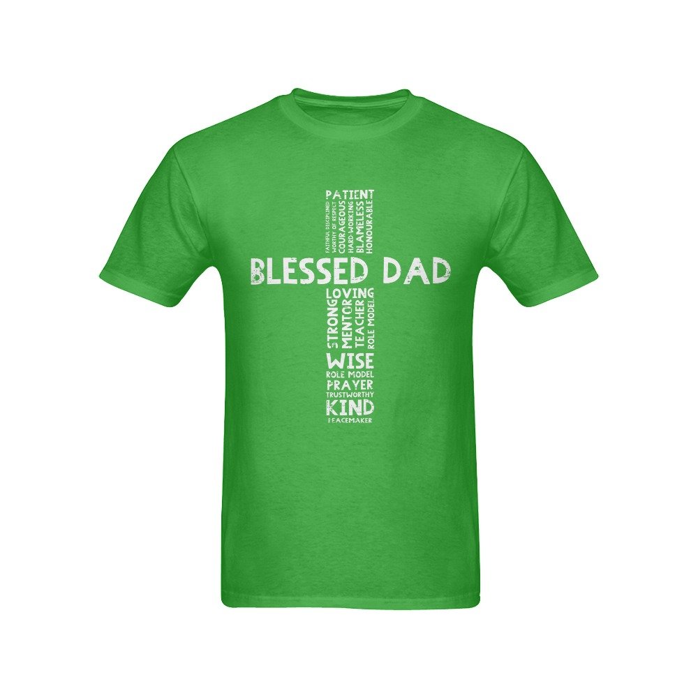 Men's Crewneck Short Sleeve T-Shirt