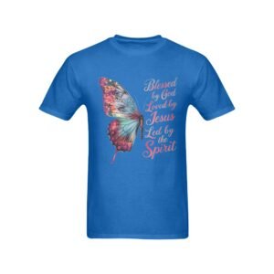 Men's Crewneck Short Sleeve T-Shirt