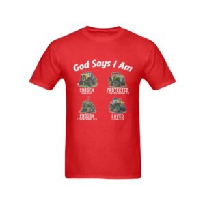 Men's Crewneck Short Sleeve T-Shirt