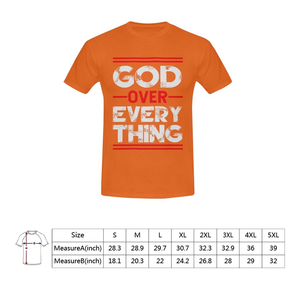 Men's Crewneck Short Sleeve T-Shirt - Image 7