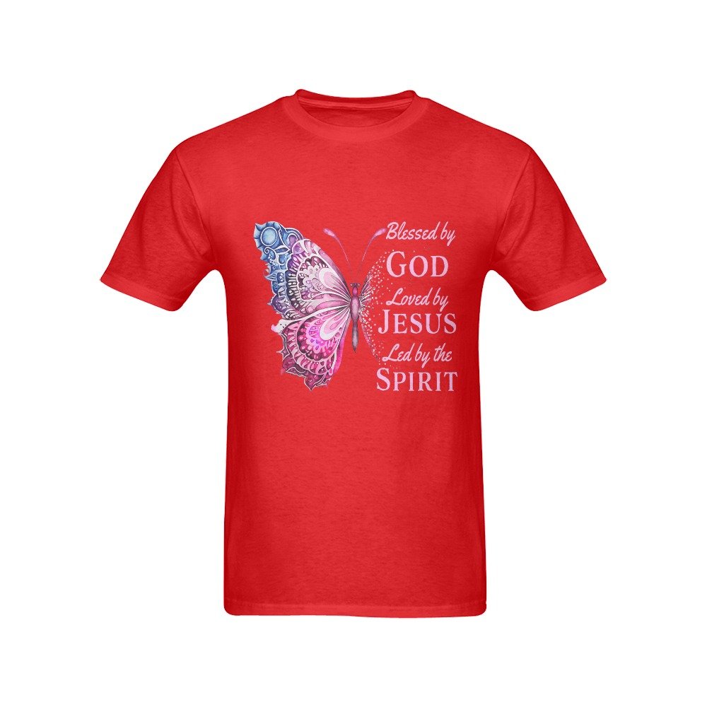 Men's Crewneck Short Sleeve T-Shirt