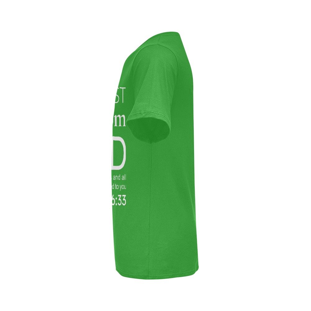 Men's Crewneck Short Sleeve T-Shirt - Image 5