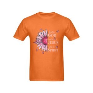 Men's Crewneck Short Sleeve T-Shirt