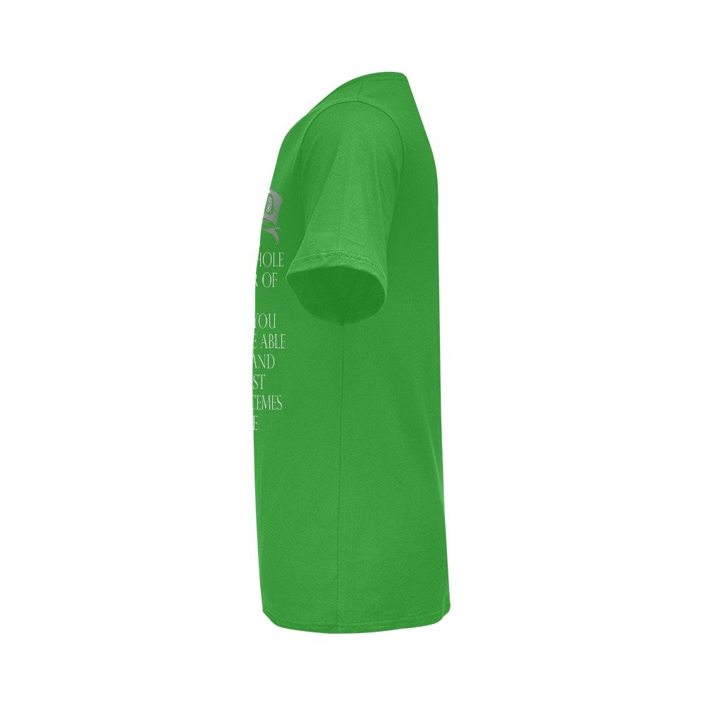 Men's Crewneck Short Sleeve T-Shirt - Image 5