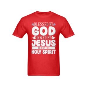 Men's Crewneck Short Sleeve T-Shirt