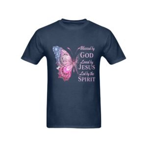 Men's Crewneck Short Sleeve T-Shirt