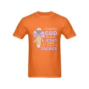 Men's Crewneck Short Sleeve T-Shirt