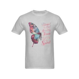 Men's Crewneck Short Sleeve T-Shirt