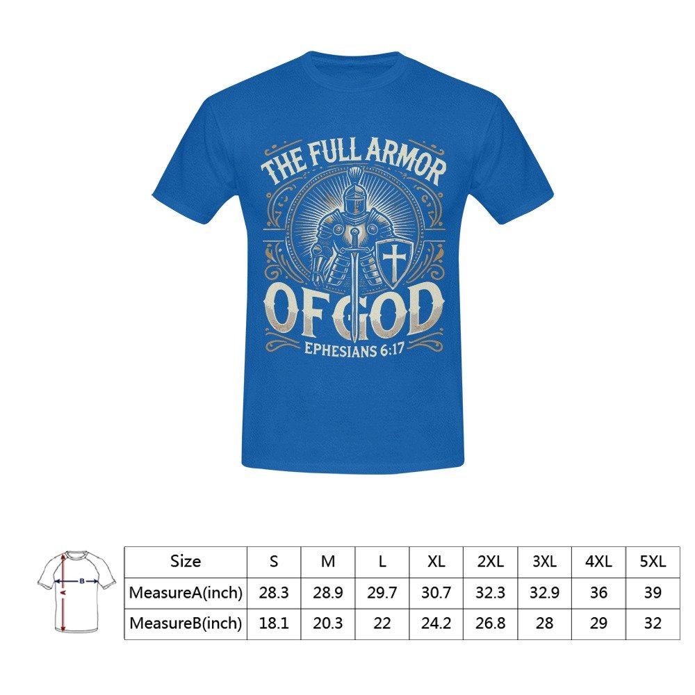 Men's Crewneck Short Sleeve T-Shirt - Image 7