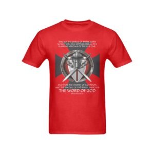 Men's Crewneck Short Sleeve T-Shirt