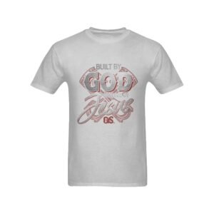 Men's Crewneck Short Sleeve T-Shirt