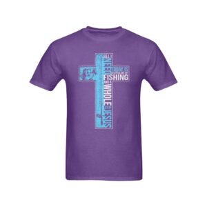 Men's Crewneck Short Sleeve T-Shirt