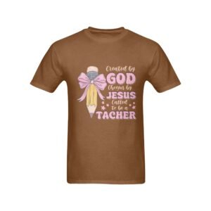 Men's Crewneck Short Sleeve T-Shirt