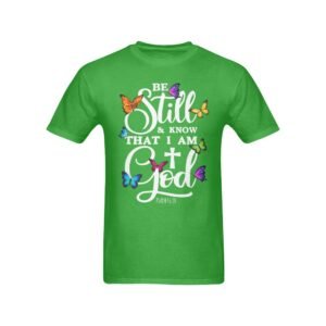 Men's Crewneck Short Sleeve T-Shirt