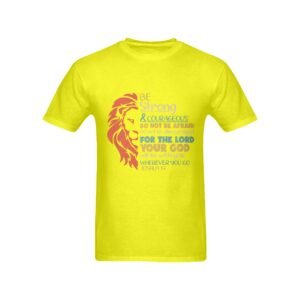 Men's Crewneck Short Sleeve T-Shirt