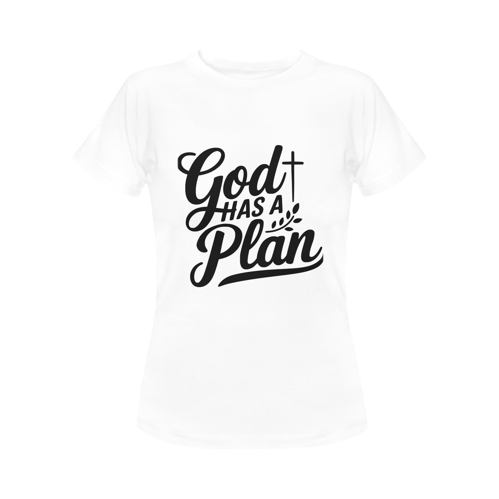 Men’s Christian T-Shirt – Premium Ring-Spun Cotton Faith Graphic Tee - Image 4
